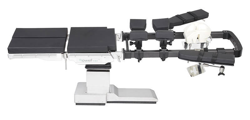 Операционный стол для позвоночника из углеродного волокна