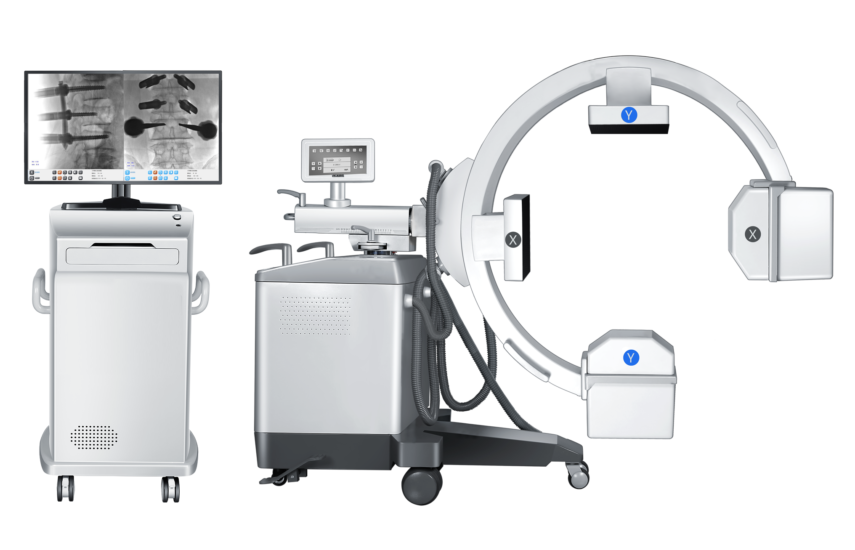 Рентгеновская система G -дугой- G-arm