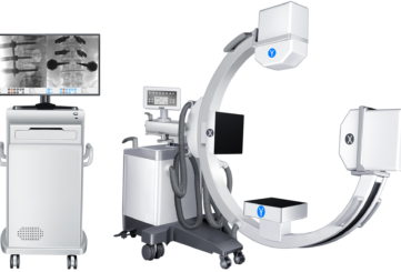 Рентгеновская система G -дугой- G-arm