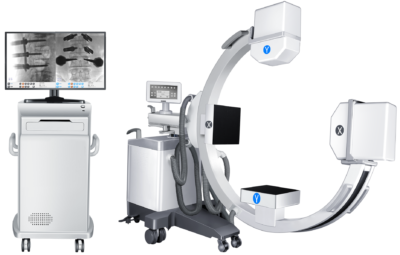Рентгеновская система G -дугой- G-arm
