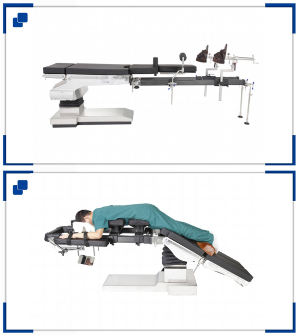 Операционный стол ортопедический